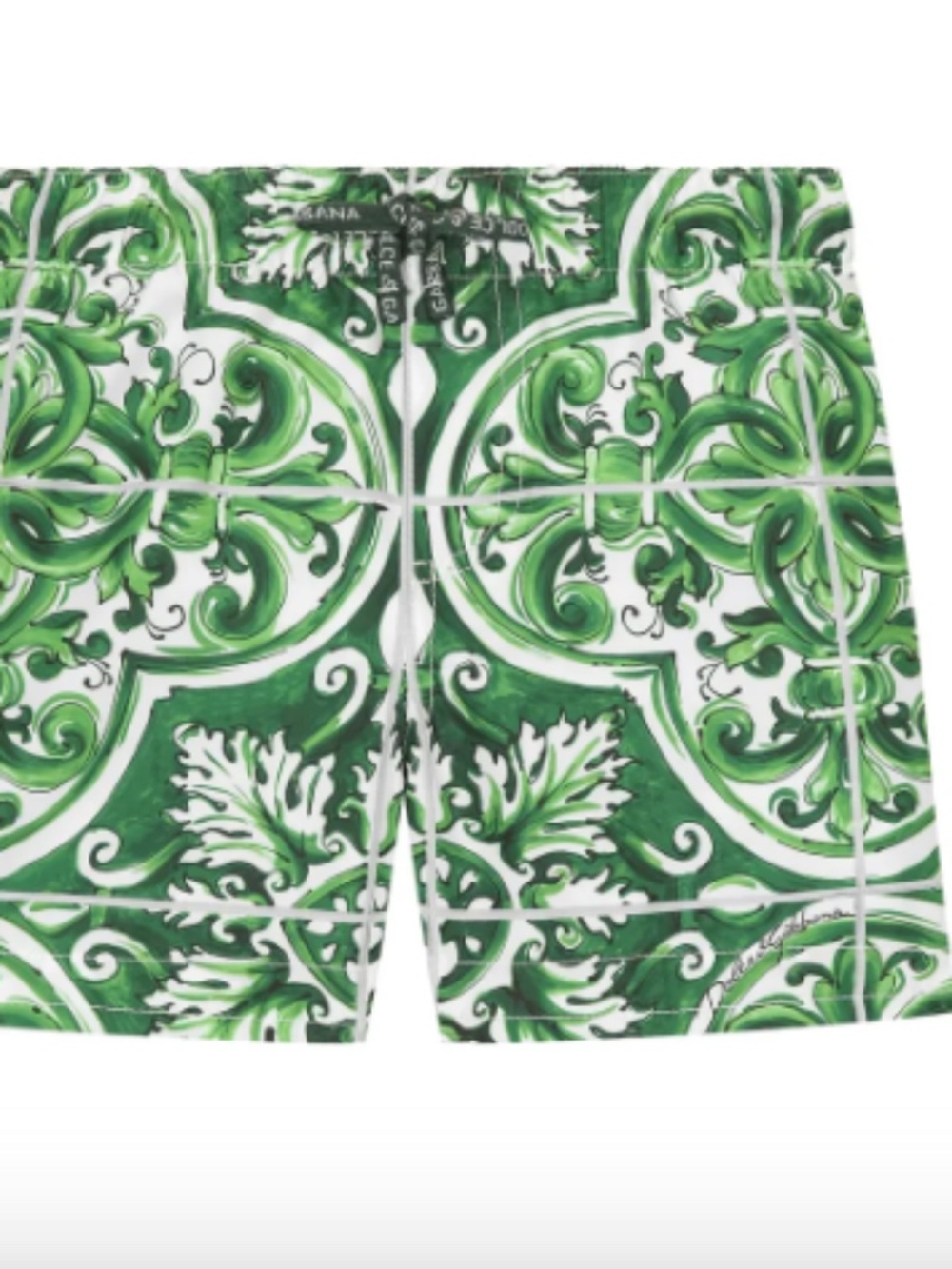 Dolce & Gabbana Kids Swim Shorts (Size: 2T)